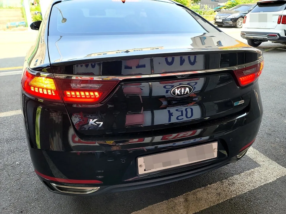 올뉴 K7 하이브리드 배터리 교체 비용과 용량 완벽 분석 2026 2