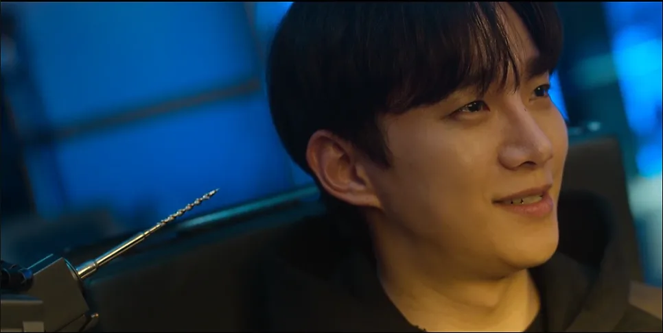 캐셔로 5화: 초능력 미끼, 진짜 전쟁은 장부와 사랑의 자리 2026 — K-드라마 — laughbar