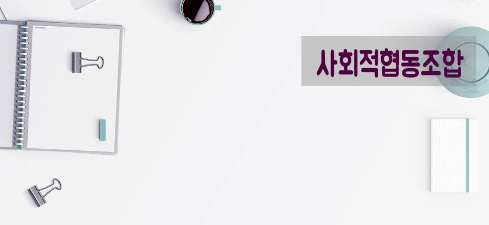 사회적협동조합 설립 요건 및 절차 완벽 가이드 2026 2
