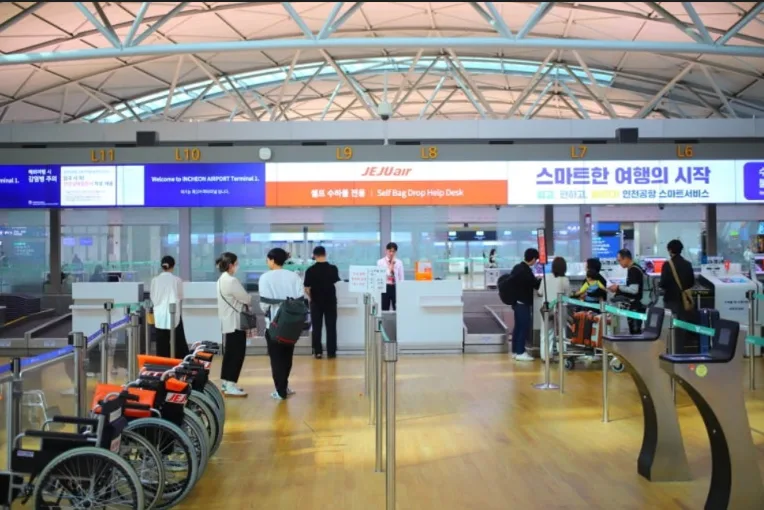 2026년 공항 지상직 직무 완벽 분석: 체크인부터 VIP까지 2