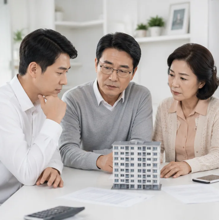 2026년 아파트 증여세, 감정평가로 수천만 원 아끼는 법 2