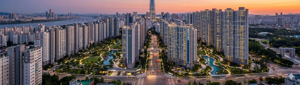 올림픽파크 포레온 1만 2천 세대 분석 2026: 시세, 장단점 총정리 2