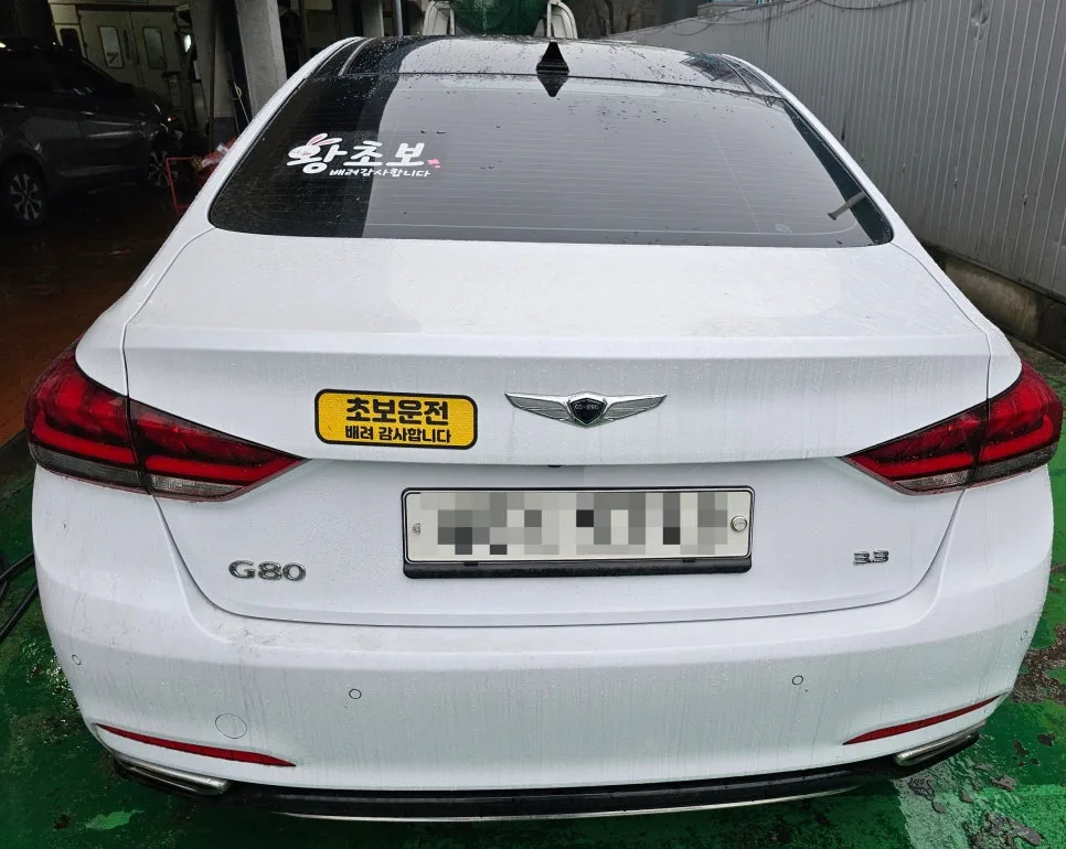 초보운전 접촉사고 도색 비용 및 보험 처리 완벽 가이드 2026 3