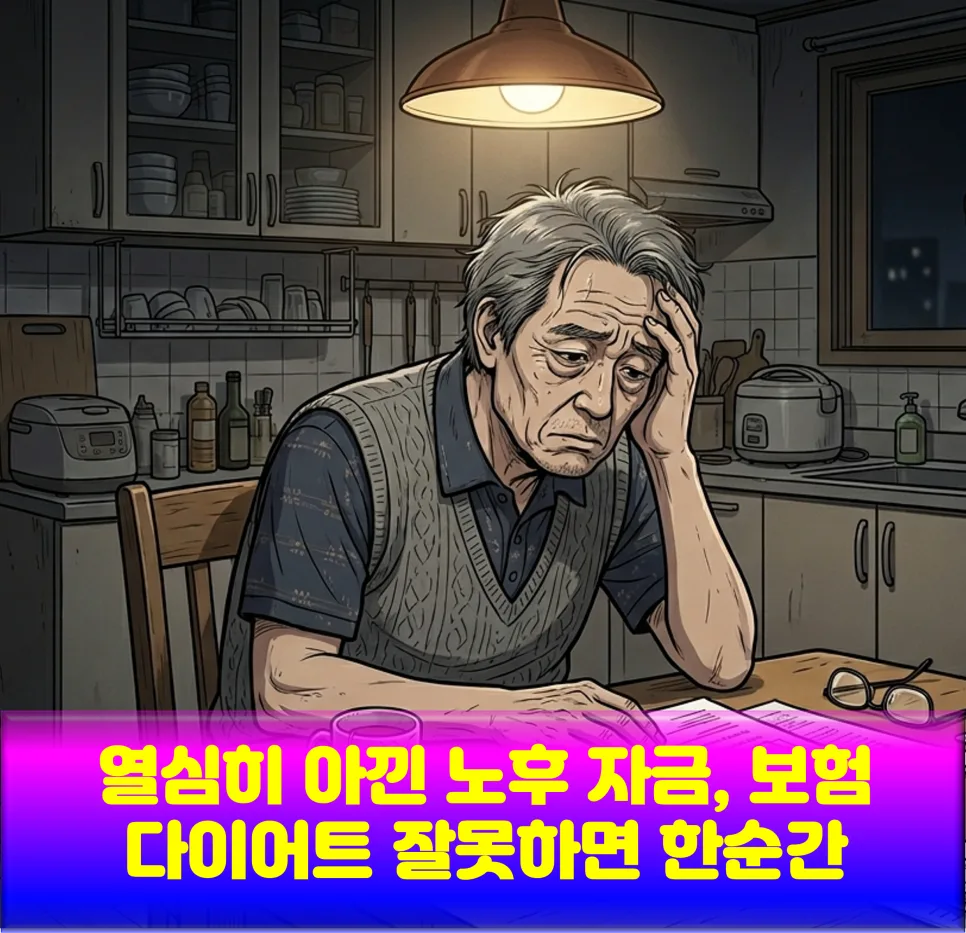 보험 리모델링, 구형 보험 해지 전 반드시 알아야 할 4가지 2026
