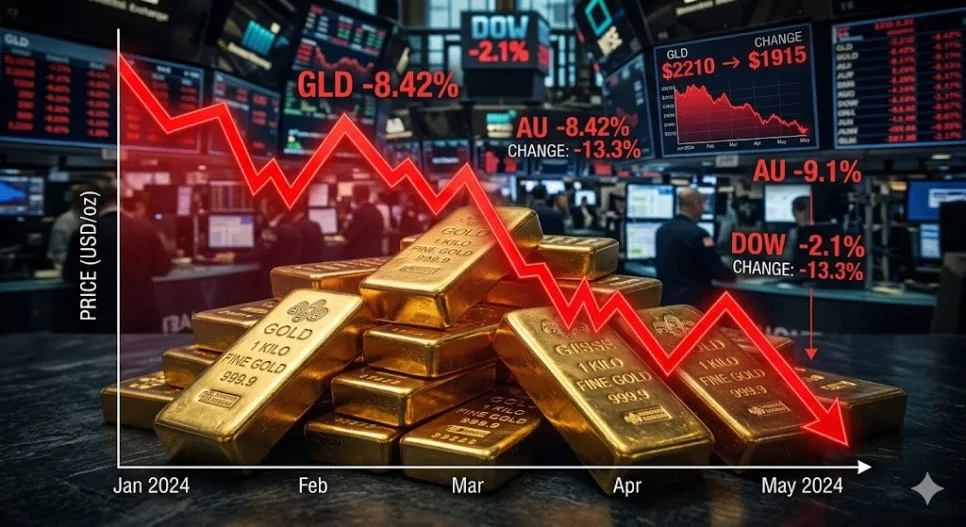 금 ETF 14톤 투매, 2026년 금값 전망과 투자 전략 2