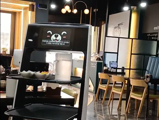 LG 클로이 서빙로봇, 제주도 식당 성공 사례 분석 2026 2