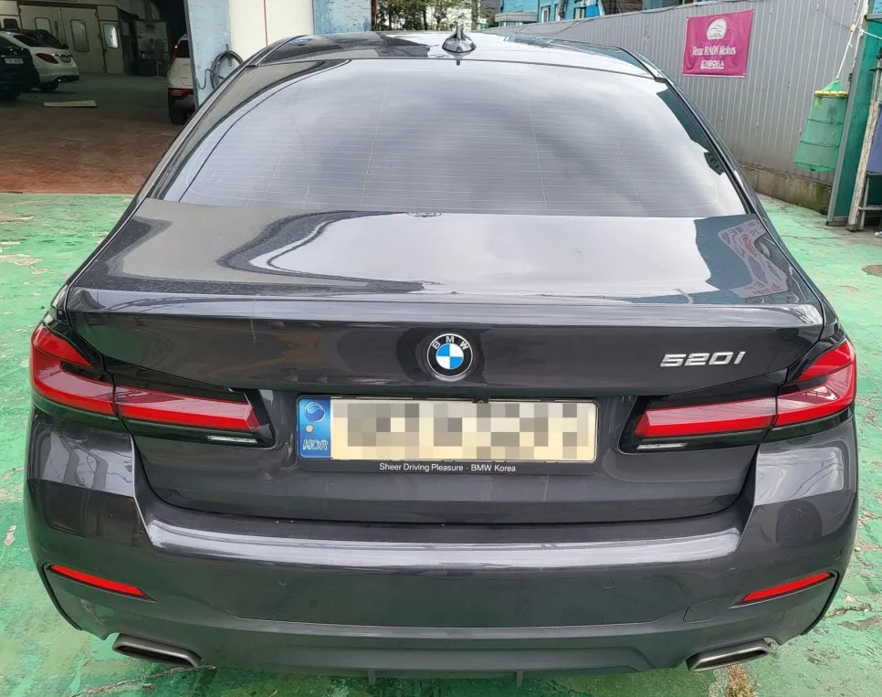 BMW 판금 도색, 인천 서구 1급 공업사에서 완벽 복원하는 법 2026 3