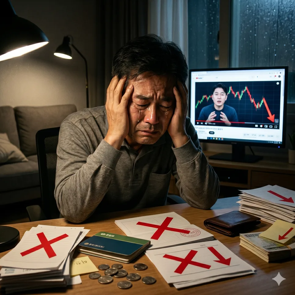 퇴직금 4억 사기 수법 2026: 핀플루언서 사칭 피하는 7가지 원칙