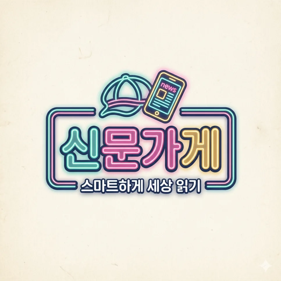 신문가게 활용법 2026: 헤드라인만 봐도 똑똑해지는 비결 — 사회·시사 — sseul1112 1