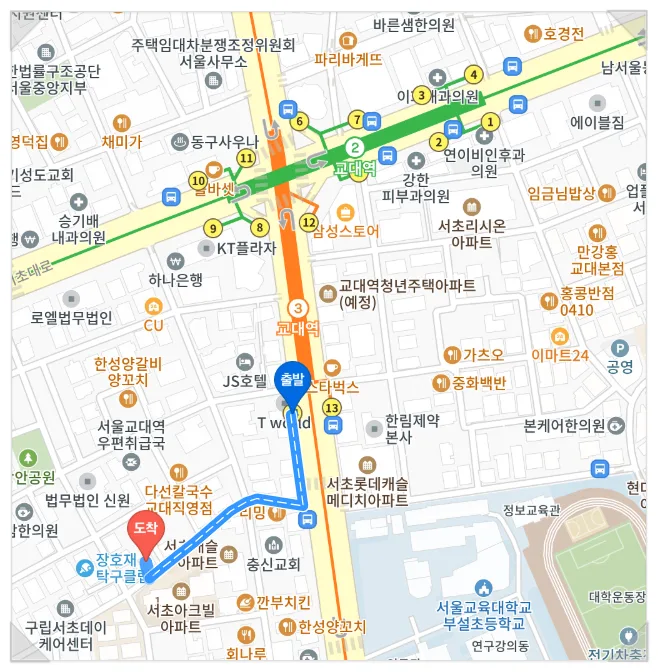 서초동 교대역 빌딩 매매 2026: 초역세권 하이엔드 투자 분석 2