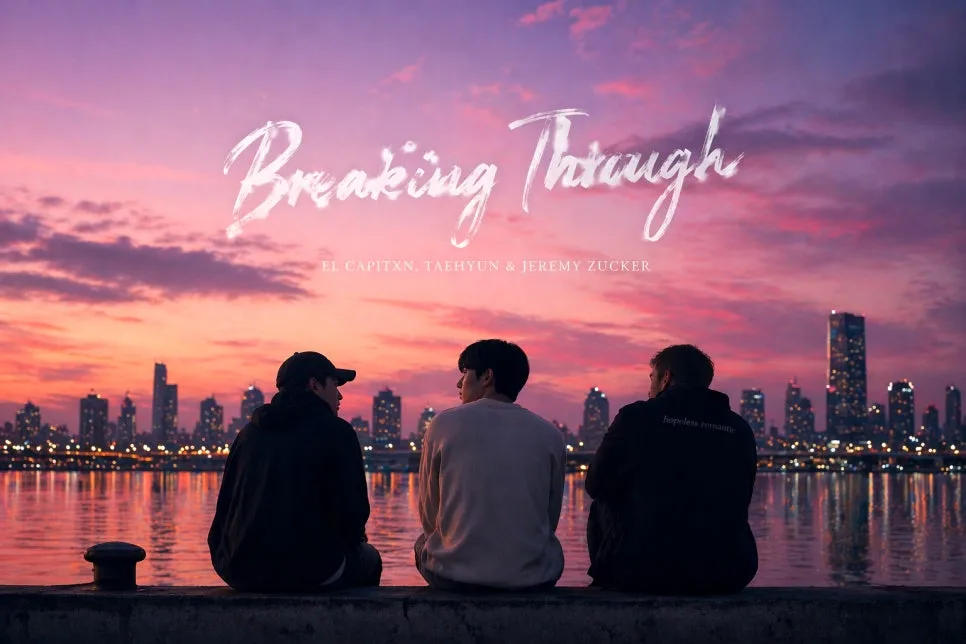 EL CAPITXN, TAEHYUN, Jeremy Zucker 협업곡 2026년 분석 2
