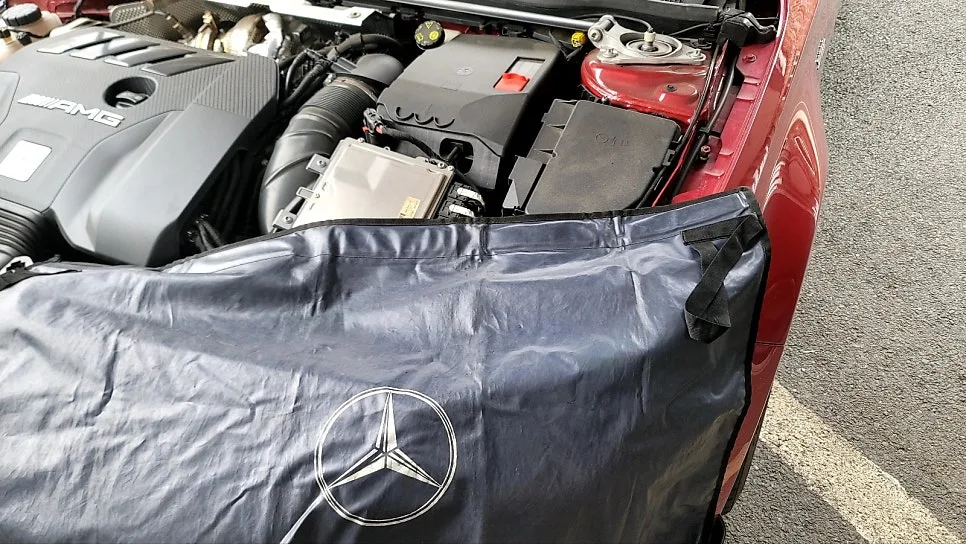 벤츠 A45 AMG 배터리 교체, 2026년 최신 정보와 주의사항 완벽 정리 2