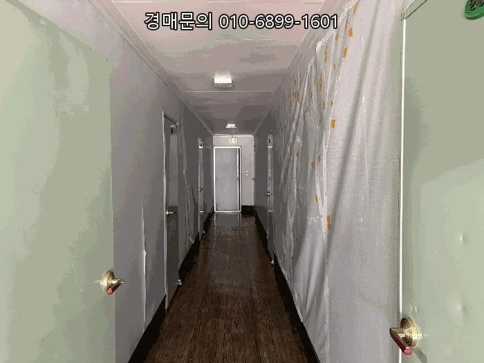 진주 상대동 숙박시설 경매, 2026년 5월 18일 최저가 4.2억 기회 잡기 2