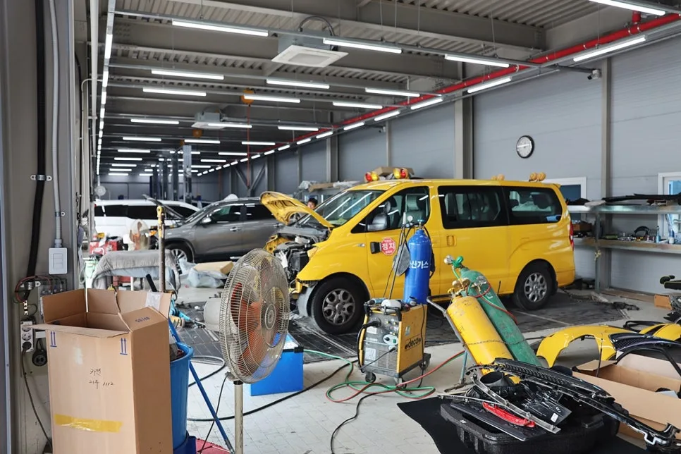 Korean Car Repair 2026: 3 Key Points for Fast, Accurate Service 3