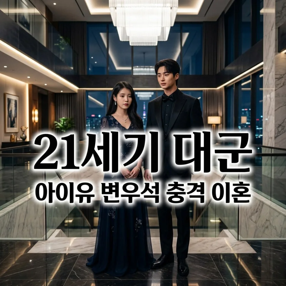 21세기 대군 9회 10회 줄거리: 아이유 변우석 이혼 위기, 민정우 흑화 분석 2026 — K-드라마 — wavetoflow 1