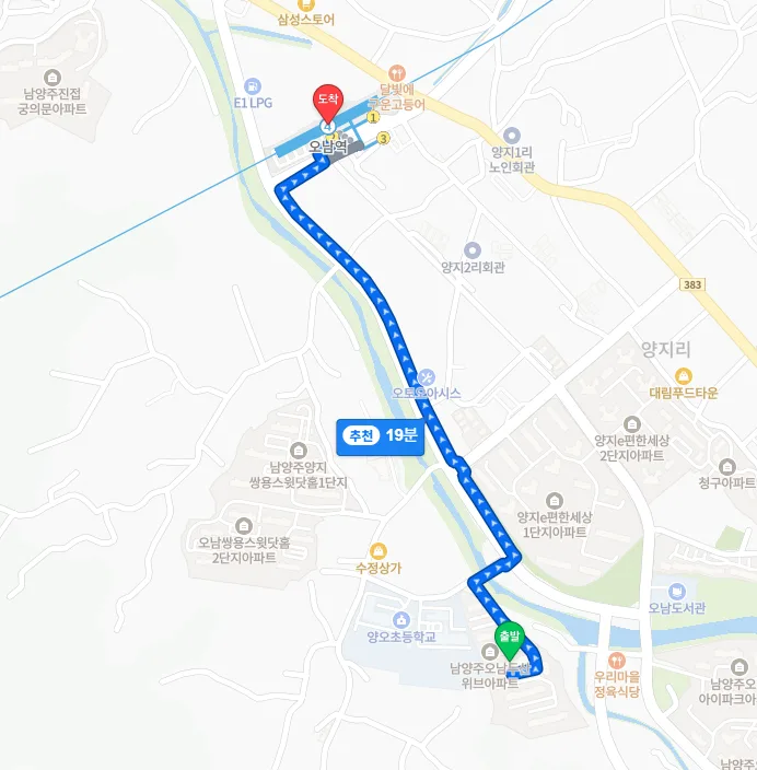남양주 아파트 경매 2026: 오남두산위브 2억대 진입 전략 2