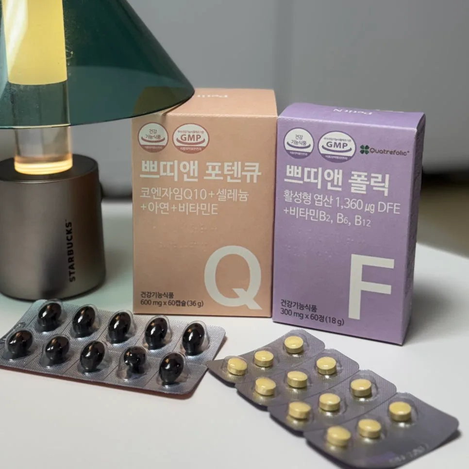 다낭성 난소 증후군 임신 준비 영양제 2026년 총정리