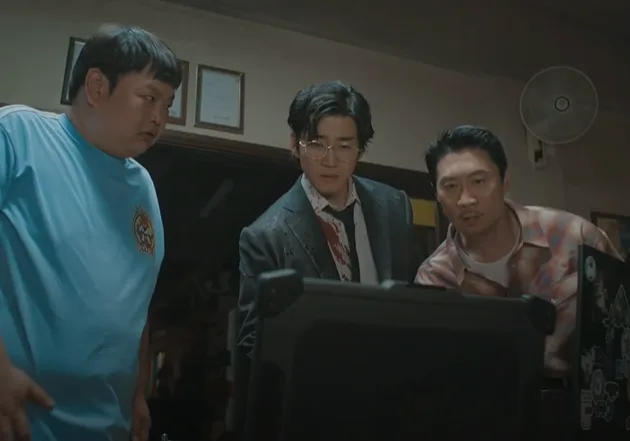 UDT 우리 동네 특공대 2화 줄거리: 최강 정체와 노트북 추적 2026 3