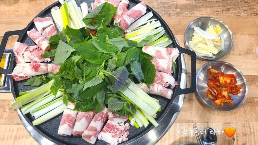 인천 모다아울렛 맛집 제이수산 2026년 백합칼국수 & 꼼장어 후기 3