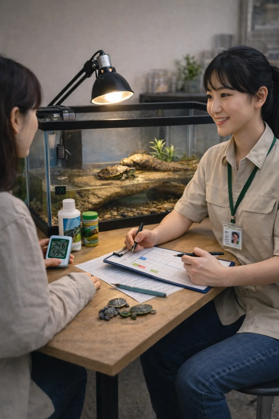 거북이 못 키울 때 무료 분양? 2026년 안전한 보호 전환 방법 3