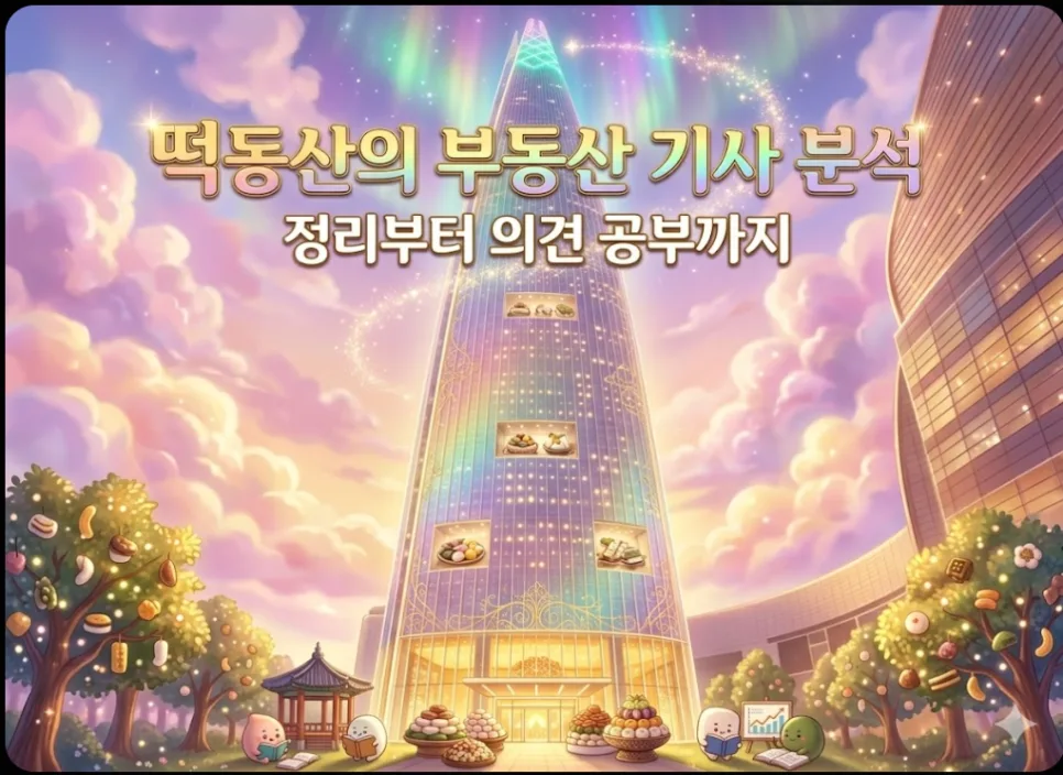2026년 전세난 심화? 월세 전환 가속화 원인과 대비책