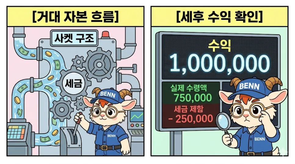 2026년 주식 세금 절세법: 합법적 마인드셋과 실전 전략 2