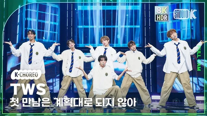 TWS's 'First Meeting' Viral Success: K-Pop Marketing vs. Talent 2026 3