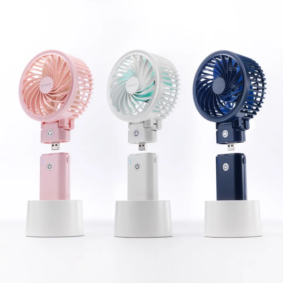 엑타코 X7000 선풍기 2026년, 분리형 배터리 활용법 총정리 — 상품리뷰 — iizabella