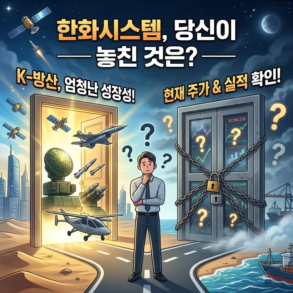 한화시스템 장기투자, 방산 성장과 실적 균형점 찾기 2026 — 비즈니스·경제 — hehenews