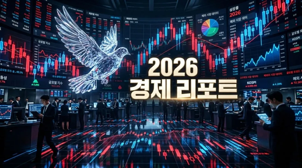 2026년 재테크 지형도: 휴전과 버리 경고, 투자 전략은?