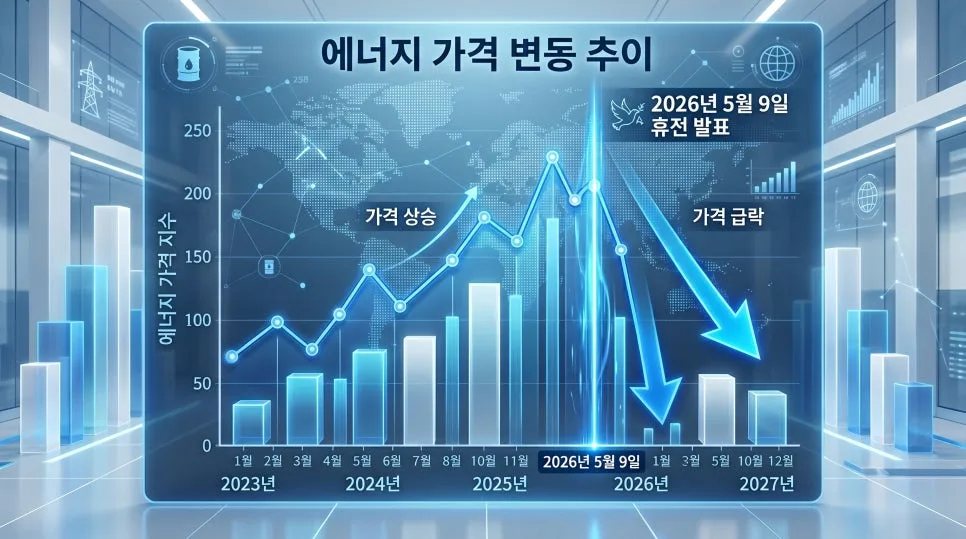2026년 재테크 지형도: 휴전과 버리 경고, 투자 전략은? 2