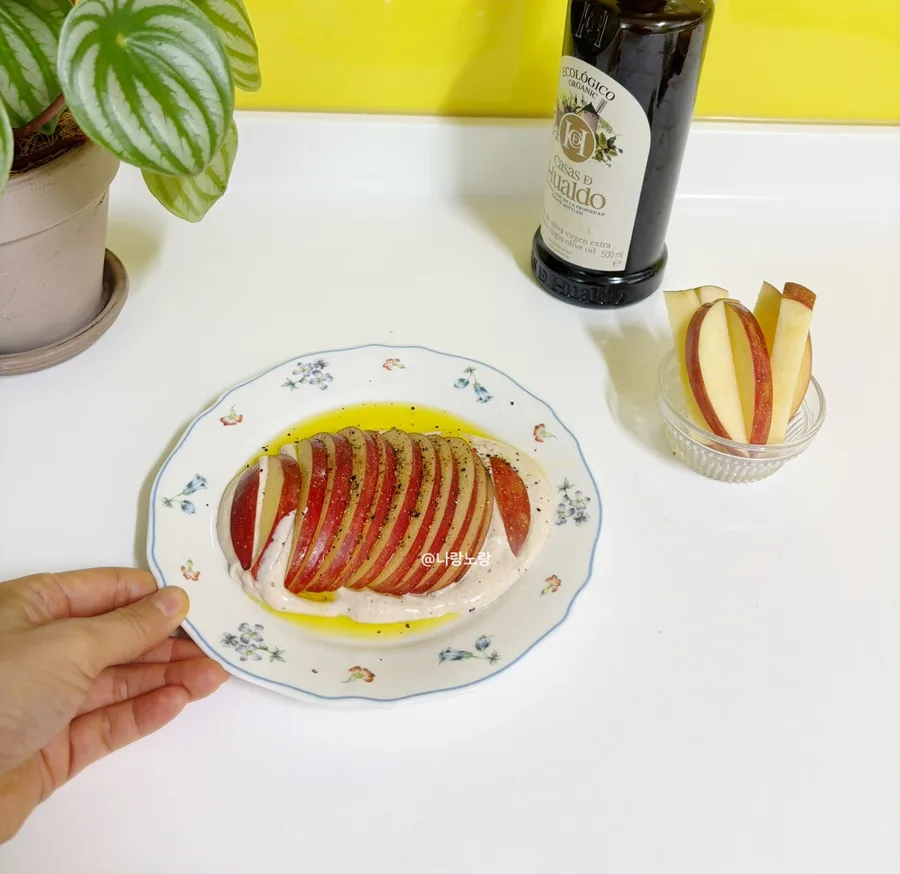 2026년 아침 사과 그릭 요거트 샐러드: 다이어트 레시피 총정리