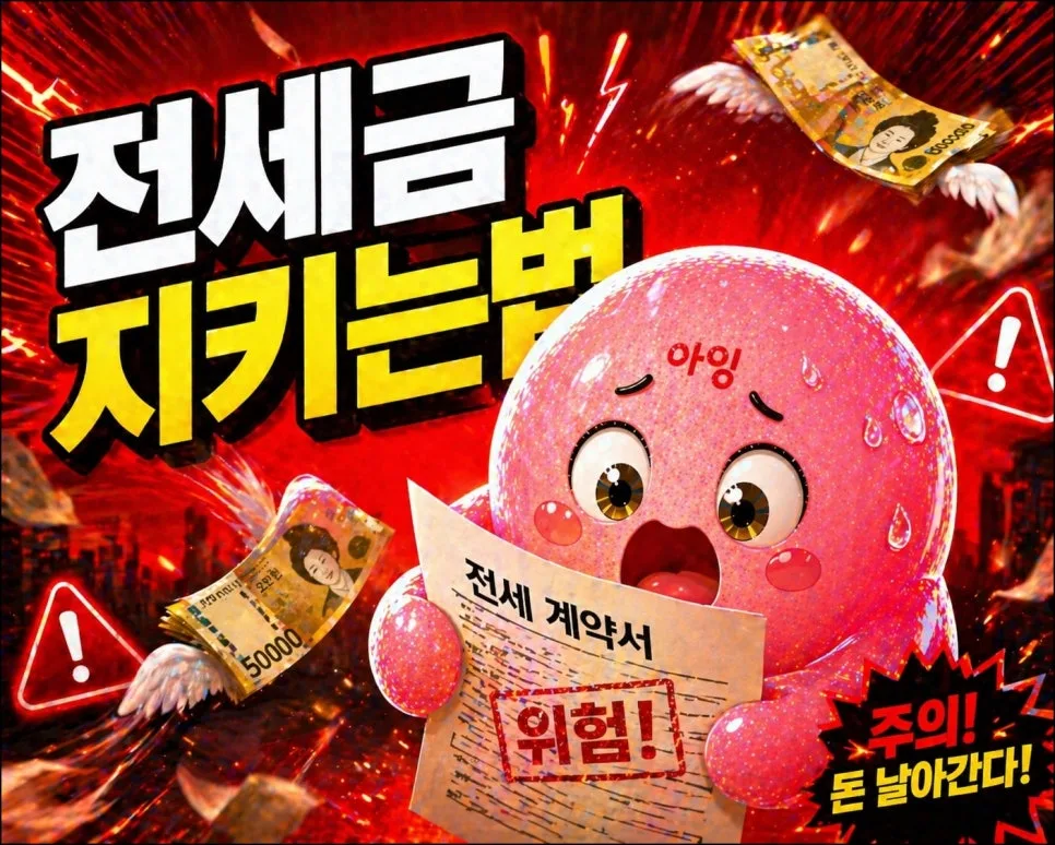 2026년 전세 보증보험 가입 완벽 가이드: 조건, 서류, 거절 이유 총정리