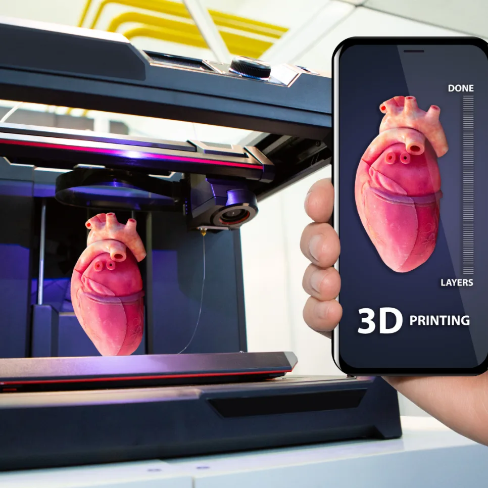 3D 프린팅 전문가: 2026년 미래 유망직업 핵심 전망 — IT·테크 — popopbook