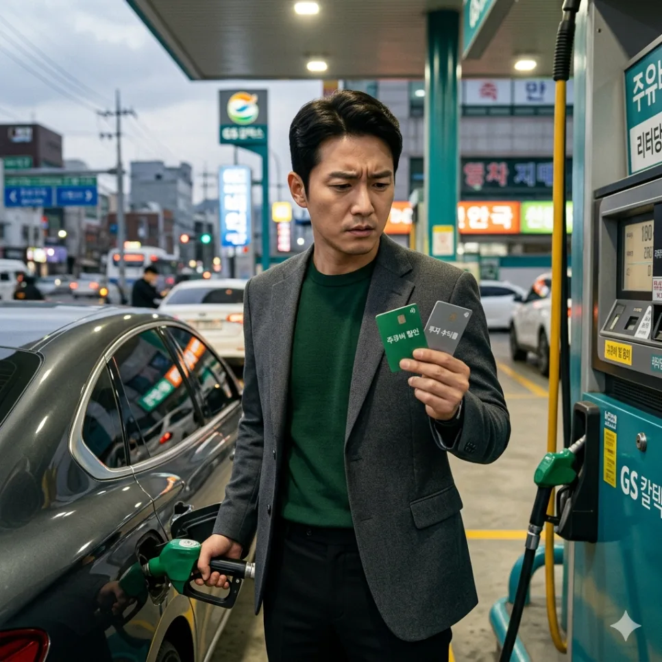 주유비 카드 혜택, 2026년 현명하게 고르는 법 5가지
