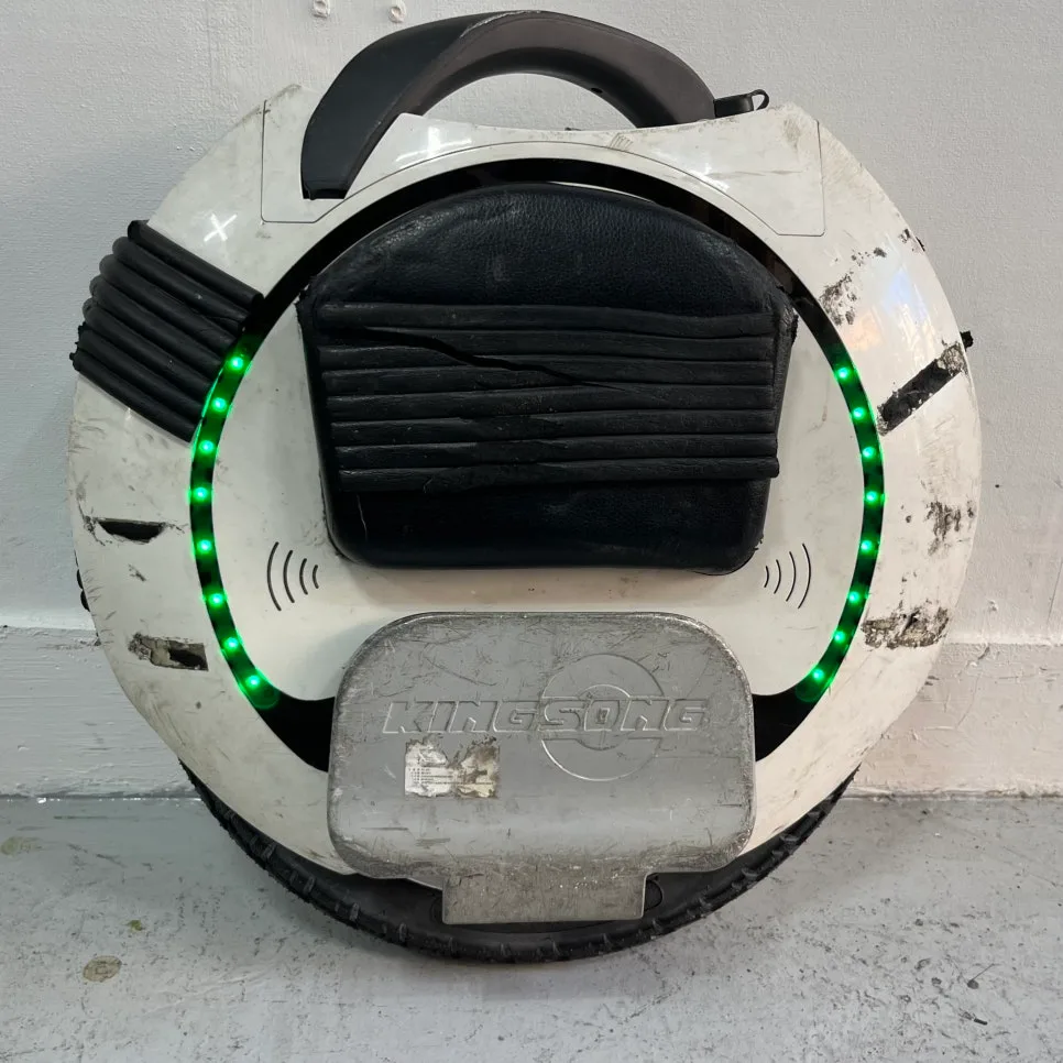 전동휠 타이어 펑크 수리 2026: 킹송 16S 교체 완벽 가이드 — 취미 — mosol_repairshop
