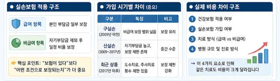 보험 적용 기준 2026: 병원비 절약하는 4가지 핵심 체크포인트 2