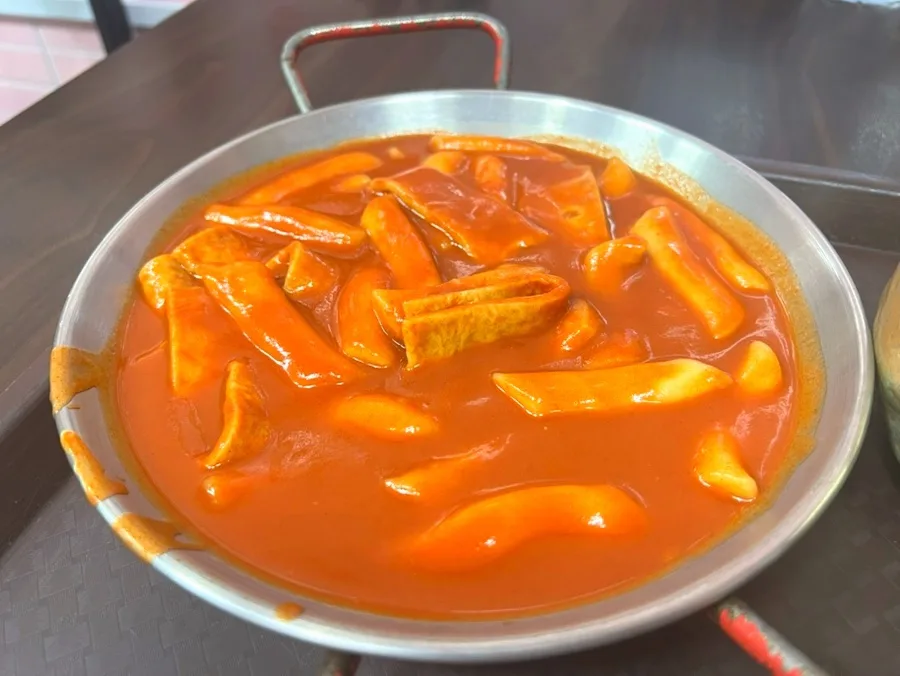 인천 모래내시장 떡볶이 맛집: 섹시한떡볶이 2026년 총정리 2