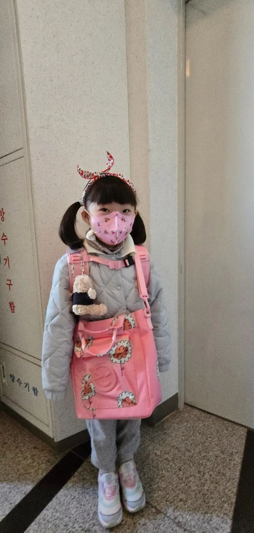 초1 등교룩 2026: 아이가 좋아하는 봄 코디 5가지 추천 — K-뷰티·패션 — minmin_mom