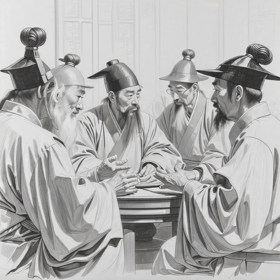 리더십의 핵심 2026: 덕, 통찰력, 임기응변의 중요성 — 문학·책 — rlarkdbf12