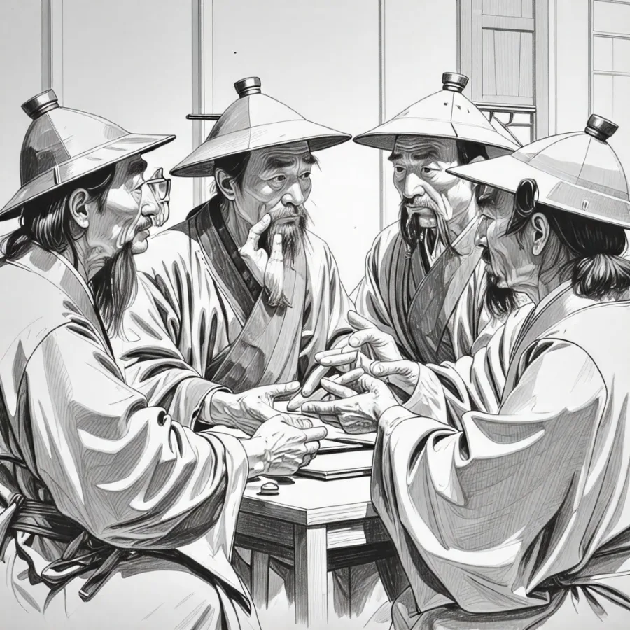 리더십의 핵심 2026: 덕, 통찰력, 임기응변의 중요성 2