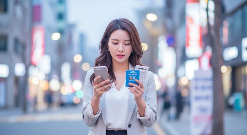 신천앤텔레콤 온라인 개통: 준비물부터 절차까지 3단계 완벽 정리 — IT·테크 — dajjisprepaid