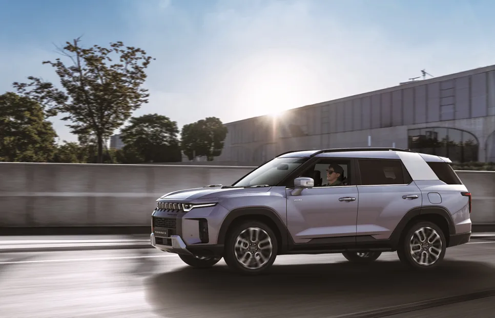 2026년 중형 SUV 가성비 끝판왕: 토레스 하이브리드 선택 이유 3가지 2