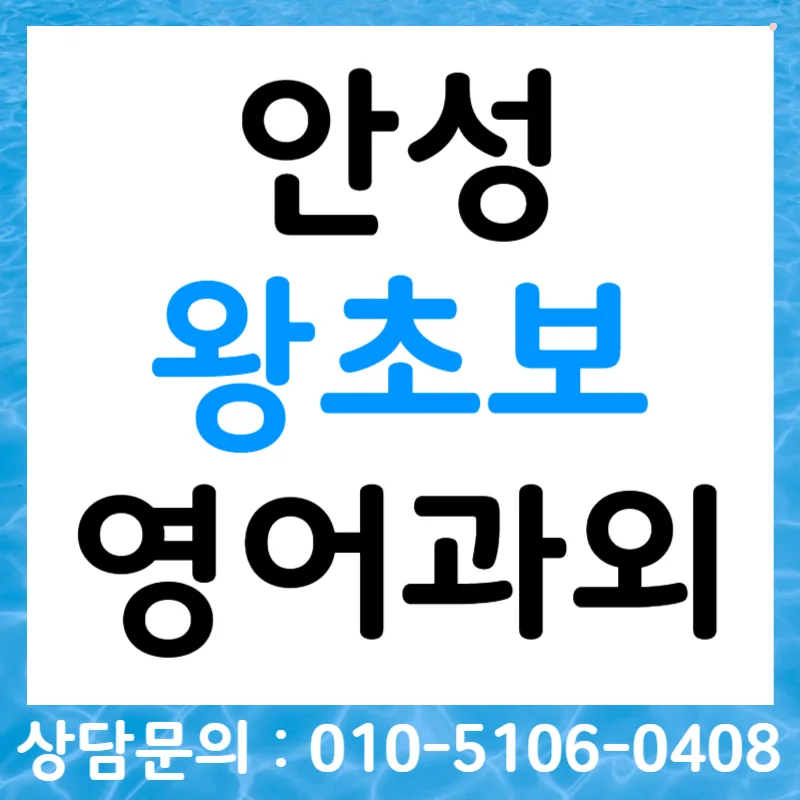 안성 왕초보 영어 회화: 오픽/토스 목표 달성 로드맵 2026 — 어학·외국어 — tlvk0309