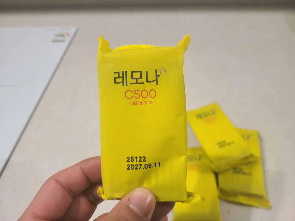 감기 빨리 낫는 비법 2026: 비타민C 효과와 복용법 총정리 3