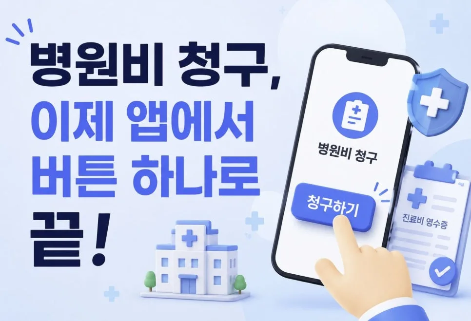 실손24 앱, 서류 없이 실손보험 청구하는 법 2026년 완벽 가이드 — 비즈니스·경제 — young_heart_25