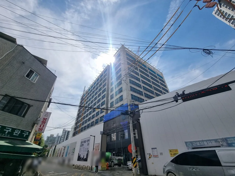 영등포 지식산업센터, 업종 완화로 재분양 수요 폭증 이유 2026 2