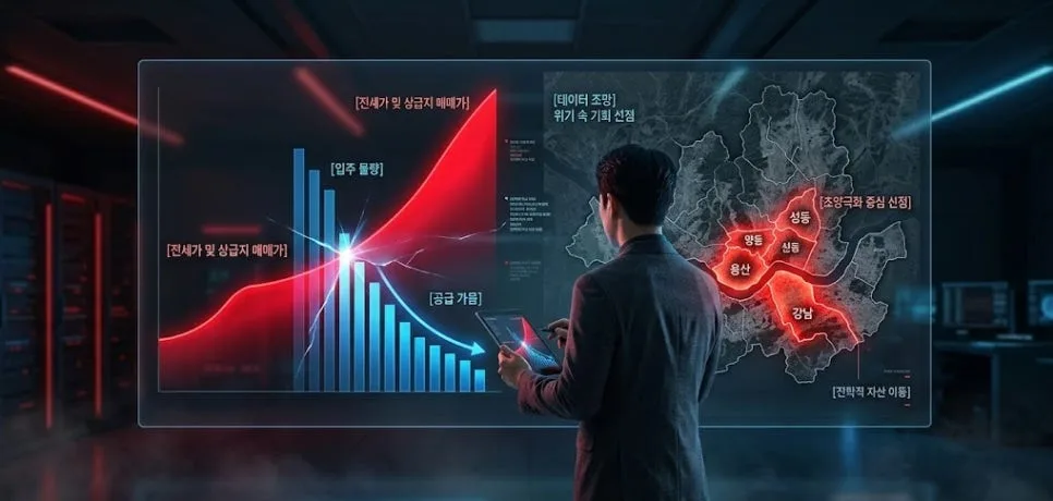 2026년 양도세 폭탄 피하는 법: 전세가 상승 속 투자 전략