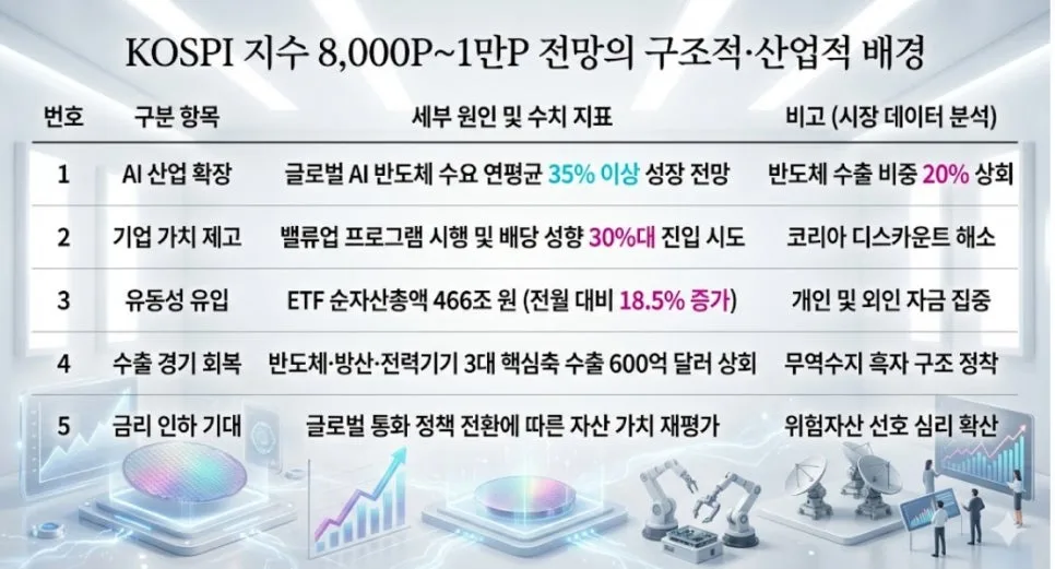 반도체 ETF 54종 옥석 가리기: 2026년 투자 핵심 지표 8가지 — 비즈니스·경제 — black2160 1