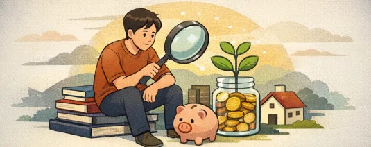 투자 공부, 왜 2026년부터 서둘러야 할까? (실전 경험 기반)